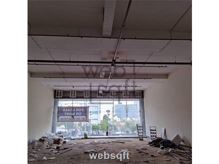 Gachibowli Retail showroom shop for Rent